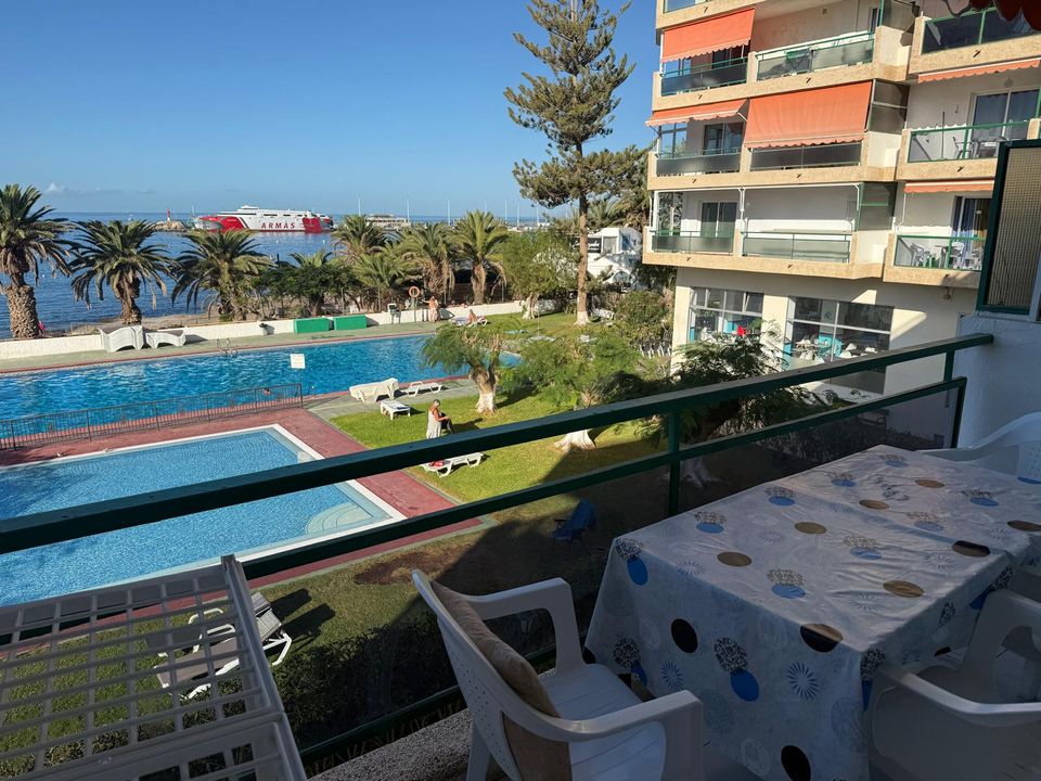 Lejlighed i Playa De Los Cristianos, Tenerife - foto 4